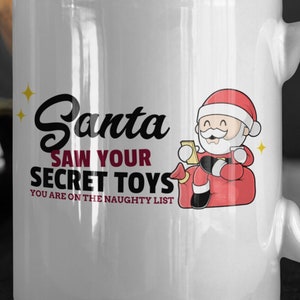 Santa Dildo - Etsy