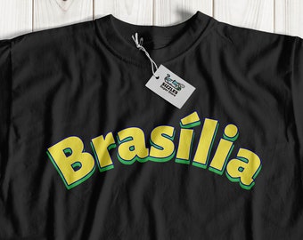Brasilia T-shirt Unisex