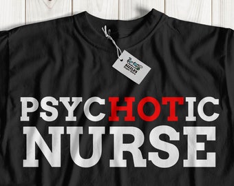 Funny Nurse T-Shirt (Unisex)