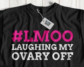 Funny Oophorectomy T-Shirt | Ovary Removal Surgery Gift Ideas | Ovarian cancer Shirt | Cancerous Ovaries Gifts| Ovarian Torsion Shirts