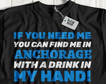 custom t shirts anchorage
