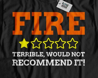 Unisex Funny Burn Surgery T-Shirt | 3rd Degree Burn Shirt | Reconstructive Burn Scar Surgery Gift Ideas | Fire Burns Gifts