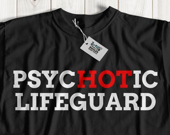 Funny lifeguard T-Shirt (Unisex)