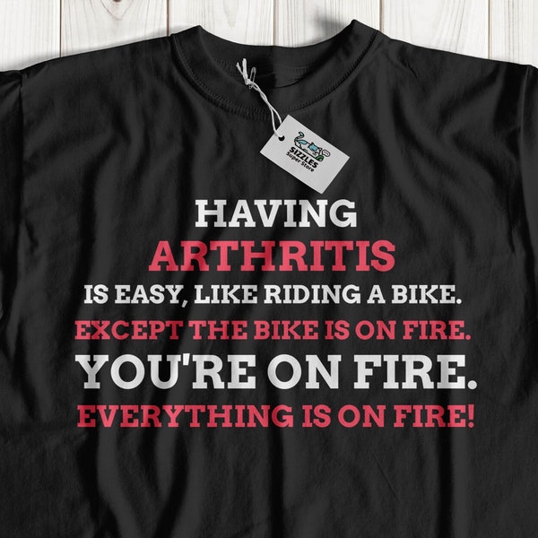 Sons of Arthritis Etsy