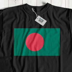 Unisex Bangladesh Flag t-shirt | flag of Bangladesh t shirt | Bangladeshi Flag tshirt | Bangladeshi gift | cool Bangladeshi gift ideas
