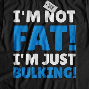 Unisex Funny Bulking T-Shirt | Weightlifter Gift Ideas | Roidhead Shirt | Muscle building Fitness Gifts