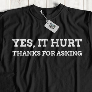 Unisex Broken Bone T-Shirt | Gebroken sleutelbeen, onderarm, grappige gebroken arm shirt fracture get well binnenkort cadeau ideeën
