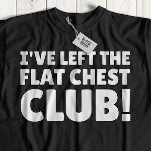 Flat Boob Shirt 