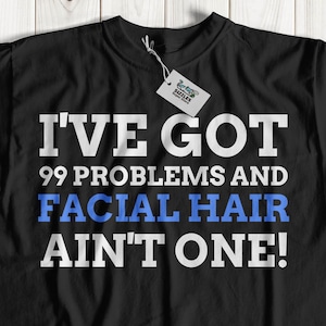 Unisex Funny Laser Hair Removal T-Shirt | Facial Hair removal Gift