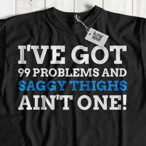 Funny Thighplasty T-Shirt, Thigh surgery Gift Ideas, Thigh Gifts
