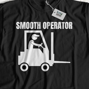 Funny Forklift T-Shirt | Forklifting Shirts & Factory Worker Gifts
