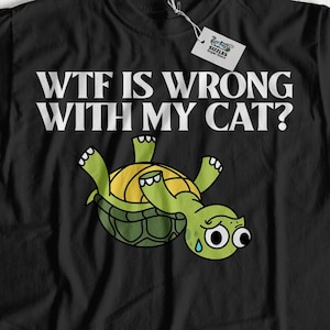 Funny Tortoise T-Shirt