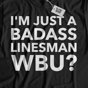Unisex Funny Linesman T-Shirt | Referee Shirts & Soccer Umpire Gifts