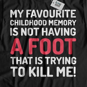 Unisex Funny Foot Surgery T-Shirt | Bunionectomy Shirts & Broken Foot Gifts