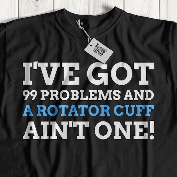 Shirts for Rotator Cuff Surgery Etsy