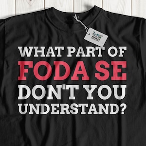 What Part Of **** Don&#39;t You Understand? Unisex Funny Portuguese T-Shirt, Portugal Swearing Shirt, Hilarious Gifts For Portuguese Swear words