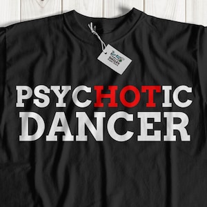 Funny dancer T-Shirt (Unisex)