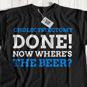 Unisex Funny Gallbladder T-Shirt | Gallbladder stones present | Gallstones gift idea | Get well soon Cholecystectomy operation recovery top