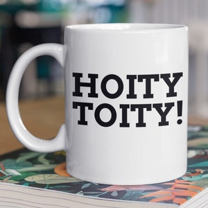 Rolig Hoity Toity Mugg 11oz 330ml
