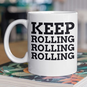Funny Wheelchair Mug 11oz 330ml Paralysis Gift Ideas, Broken Leg Gifts, Leg Amputee Mugs