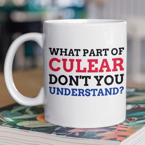 What Part Of **** Don&#39;t You Understand? Unisex Funny Chile Mug, Chile Swearing Mugs, Hilarious Gifts For Chileans