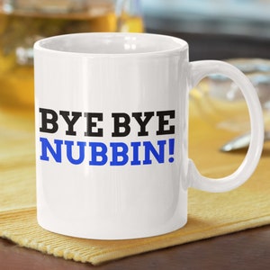 Funny 3rd Nipple Mug 11oz 330ml | Third Nipple Removal Gift Ideas | Nubbin Gifts | Extra Supernumerary Nipples Mugs