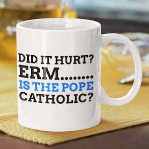Funny Injury Mug 11oz 330ml |  Funny amputee mug | Broken arm mugs | broken leg gift | Fractured bone present | Funny broken bone gifts