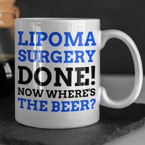 Lustige Lipoma Tasse 11oz 330ml Fetttumor Geschenkideen