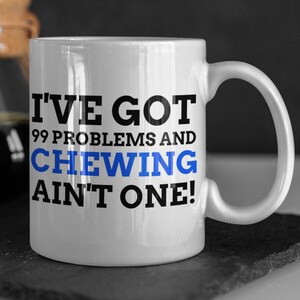 Funny Orthognathic Surgery Mug 11oz 330ml Corrective Jaw Surgery Gift Ideas | Open Bite Mugs