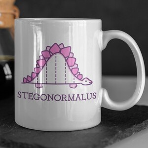 Stegonormalus Funny trigonometry Mug 11oz 330ml Gifts For Math Teachers