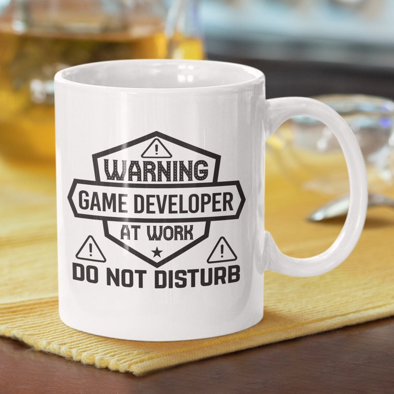 Funny Game Dev - Etsy