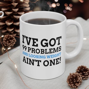 Funny Gastric bypass Mug 11oz 330ml | Gastric bypass gift ideas | Gastric sleeve mug | Gastric band mug | Gastric bypass operation gifts