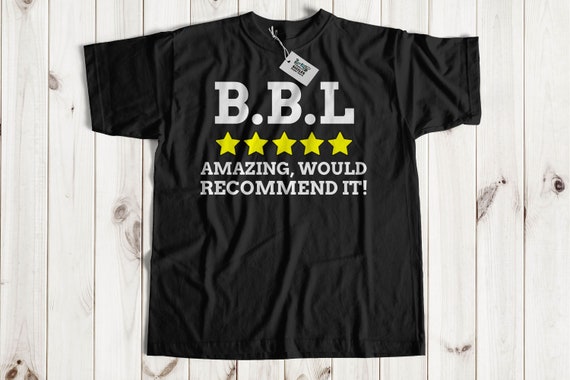 BBL Surgery Review Funny BBL T-shirt Brazilian Butt Lift Gift