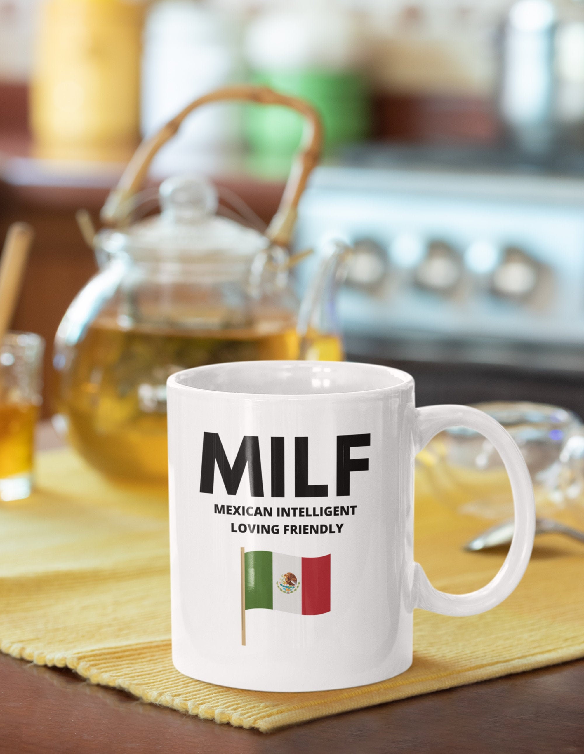 Lustige Mexiko Tasse 330ml 11oz Lustige mexikanische Tassen Etsy.de
