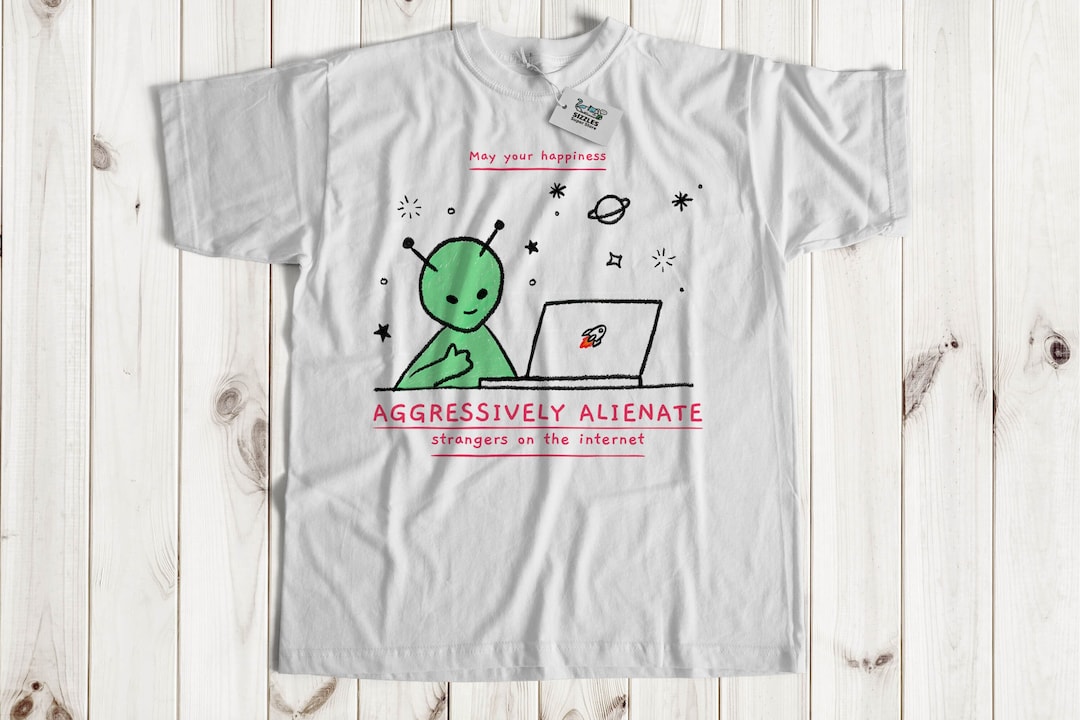 May Your Happiness Aggressively Alienate Strangers on the Internet ...