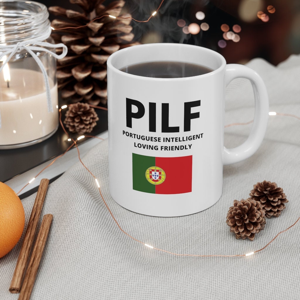 Lustige Portugal Tasse 330ml 11oz Lustige portugiesische Etsy