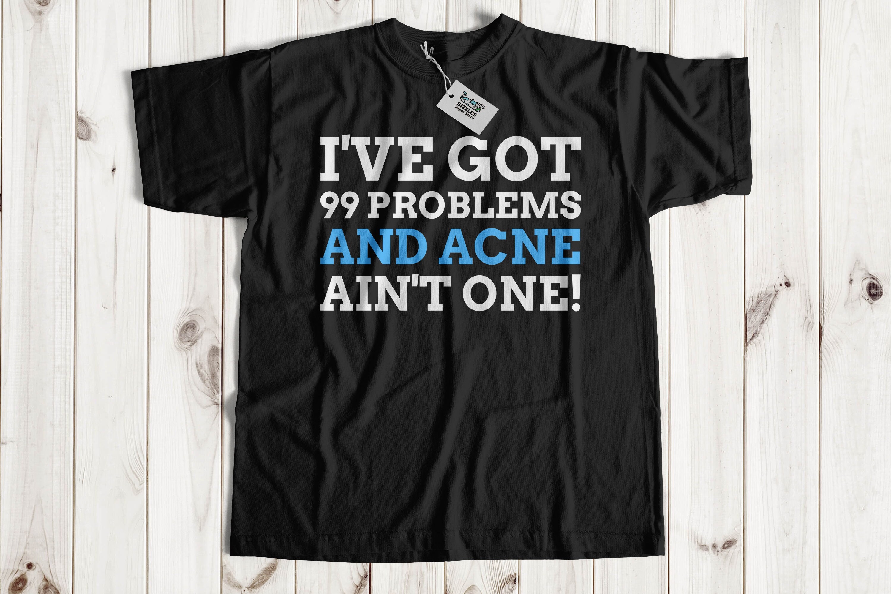 Unisex Funny Acne Treatment T-shirt Acne Gift Ideas - Etsy Unisex Funny Acne Treatment T-shirt Acne Gift Ideas - Etsy