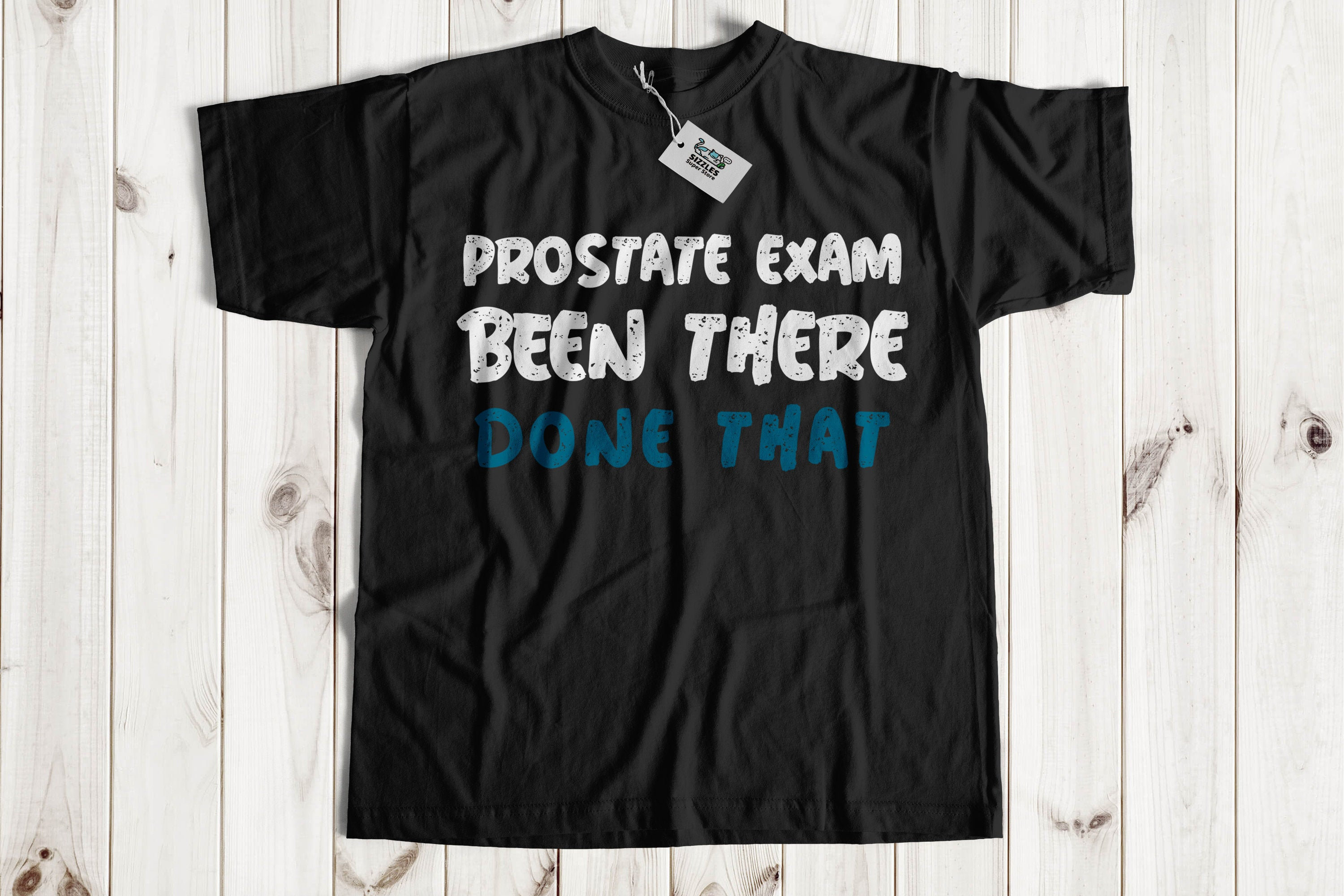 Funny Prostate Exam T-shirt Prostate Exam Been There Done - Etsy Hong Kong Funny Prostate Exam T-shirt Prostate Exam Been There Done - Etsy Hong Kong