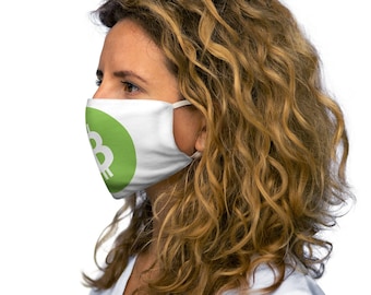 White Washable Face Masks In 3 Mask Sizes From Stock. Use The Mask As A Face Covering To Avoid - Foto 7