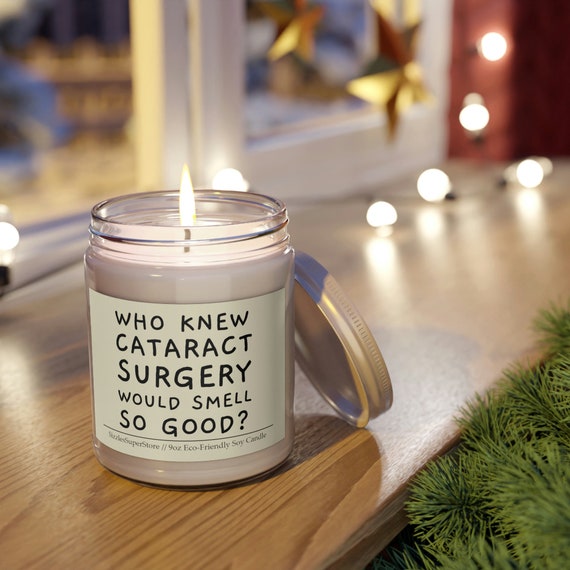 Buy Who Knew Cataract Surgery Would Smell so Good? Dr. Qaisar Ahmed MD, DHMS.