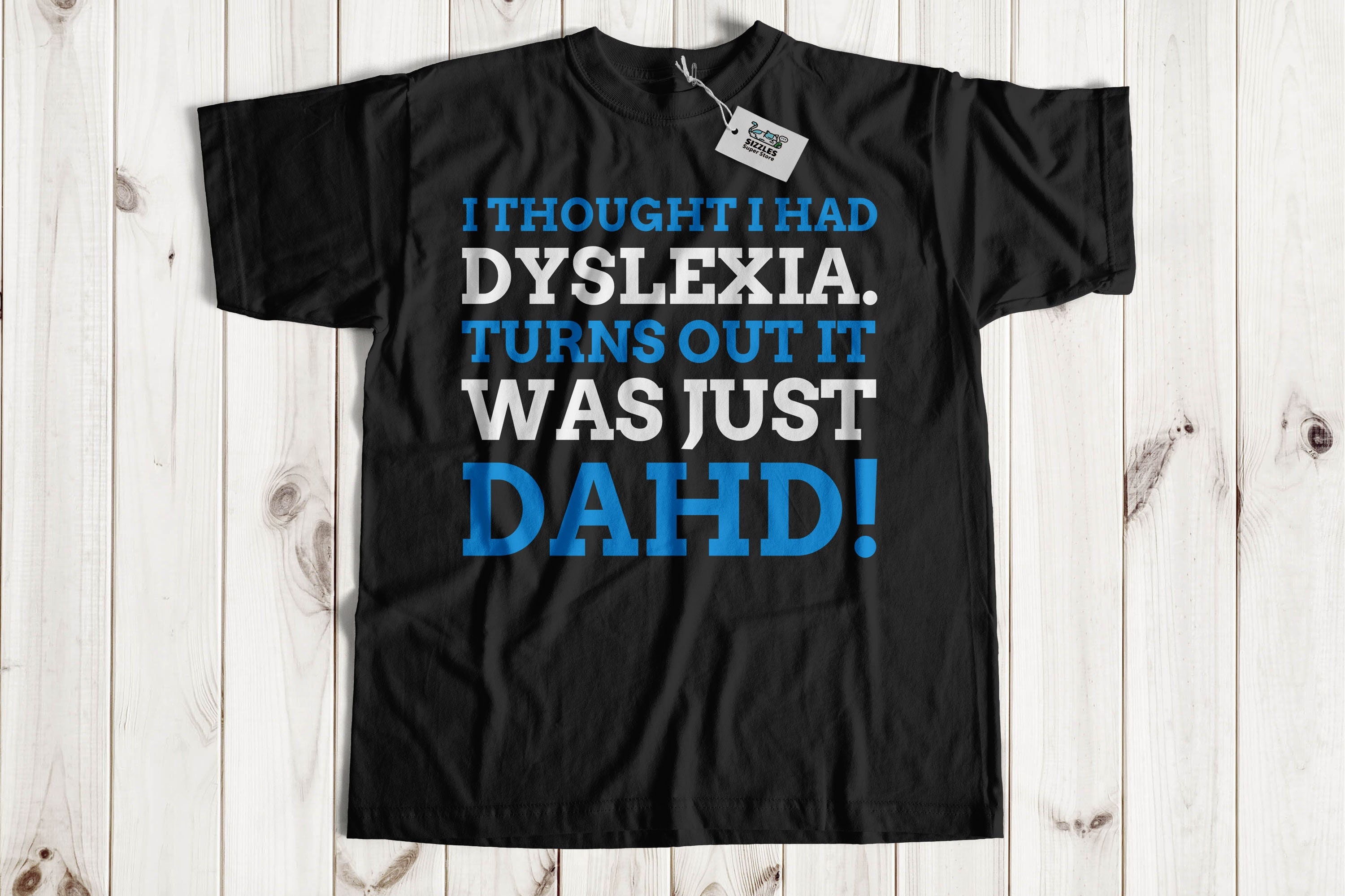 Dyslexics T-Shirt Dyslexics T-Shirt