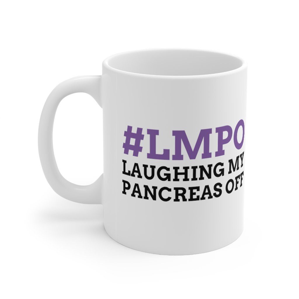 Funny Pancreas Mug 11oz 330ml Pancreatic Cancer Gift Ideas - Etsy