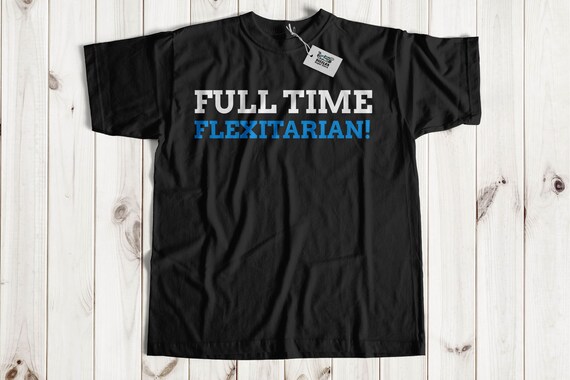 Part Time Vegan Funny T-Shirt Part Time Vegan Funny T-Shirt