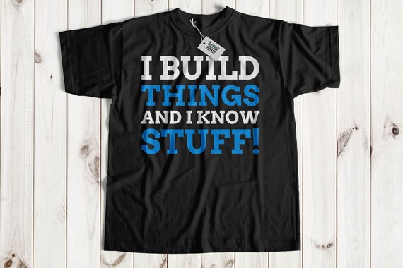 Build clearance at shirt