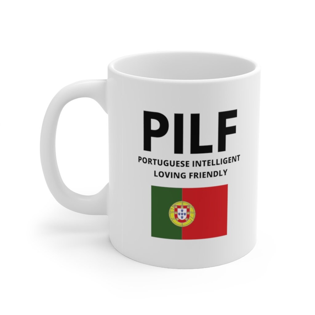 Lustige Portugal Tasse 330ml 11oz Lustige portugiesische Etsy