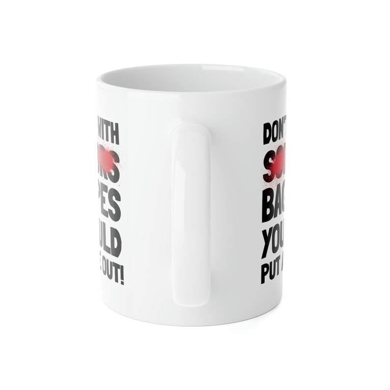 Don't Run With Bagpipes You Could Put an Eye Out! Funny Bagpipes Mug ...