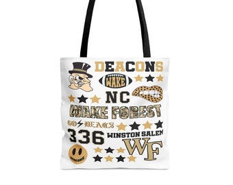 College Tote Bag