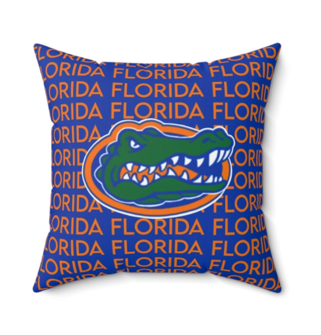 Custom College Logo Pillows Bed Party Etsy