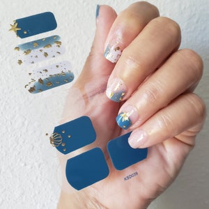 3D Nail Wraps, 3 D Nail Strips, Nail polish strips, nail polish wraps, nail strips, nail wraps, transparent nail wraps