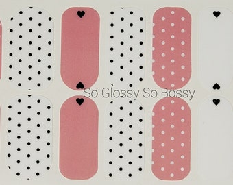 100% Nail Polish Wraps